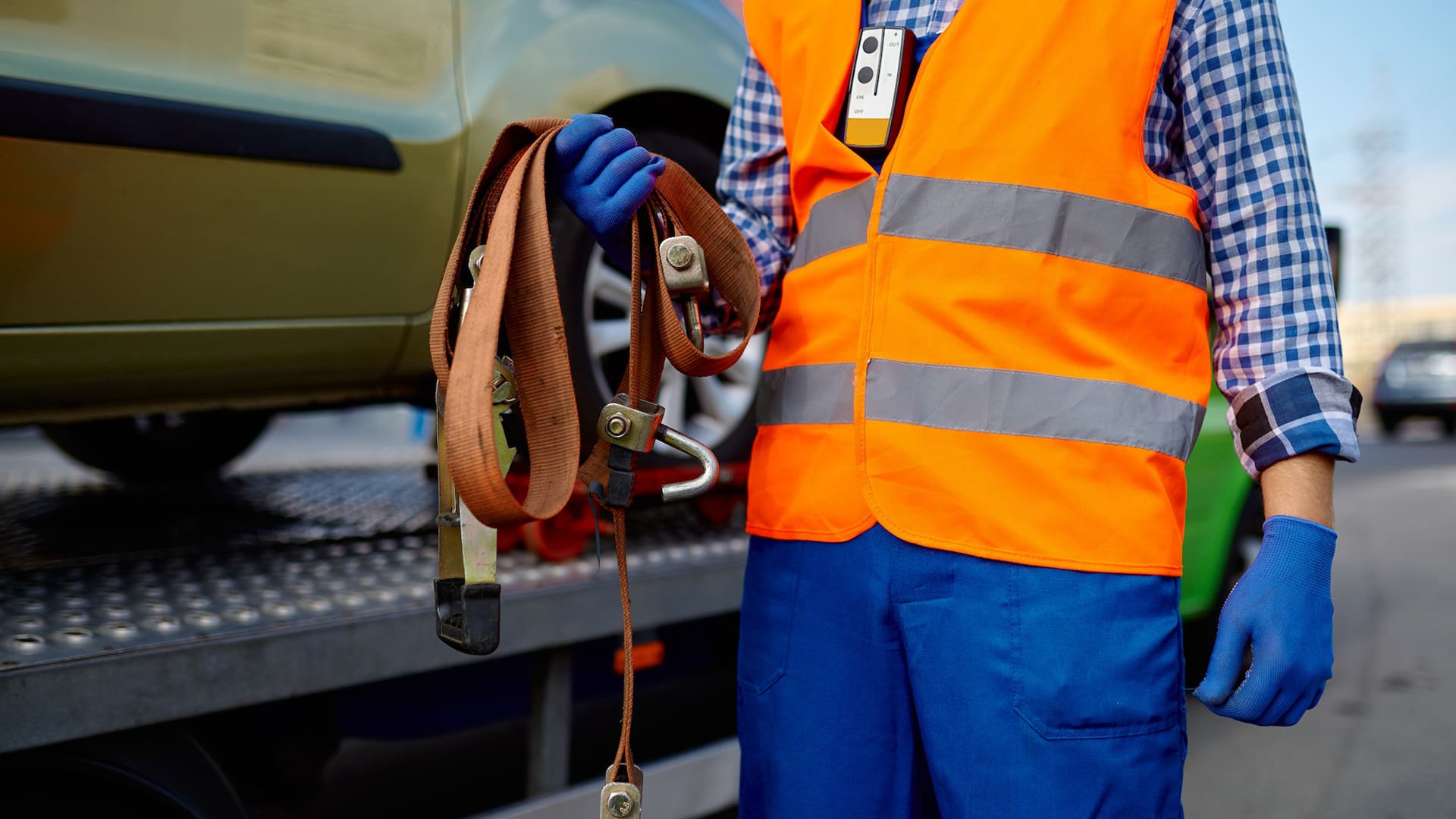 towin-service