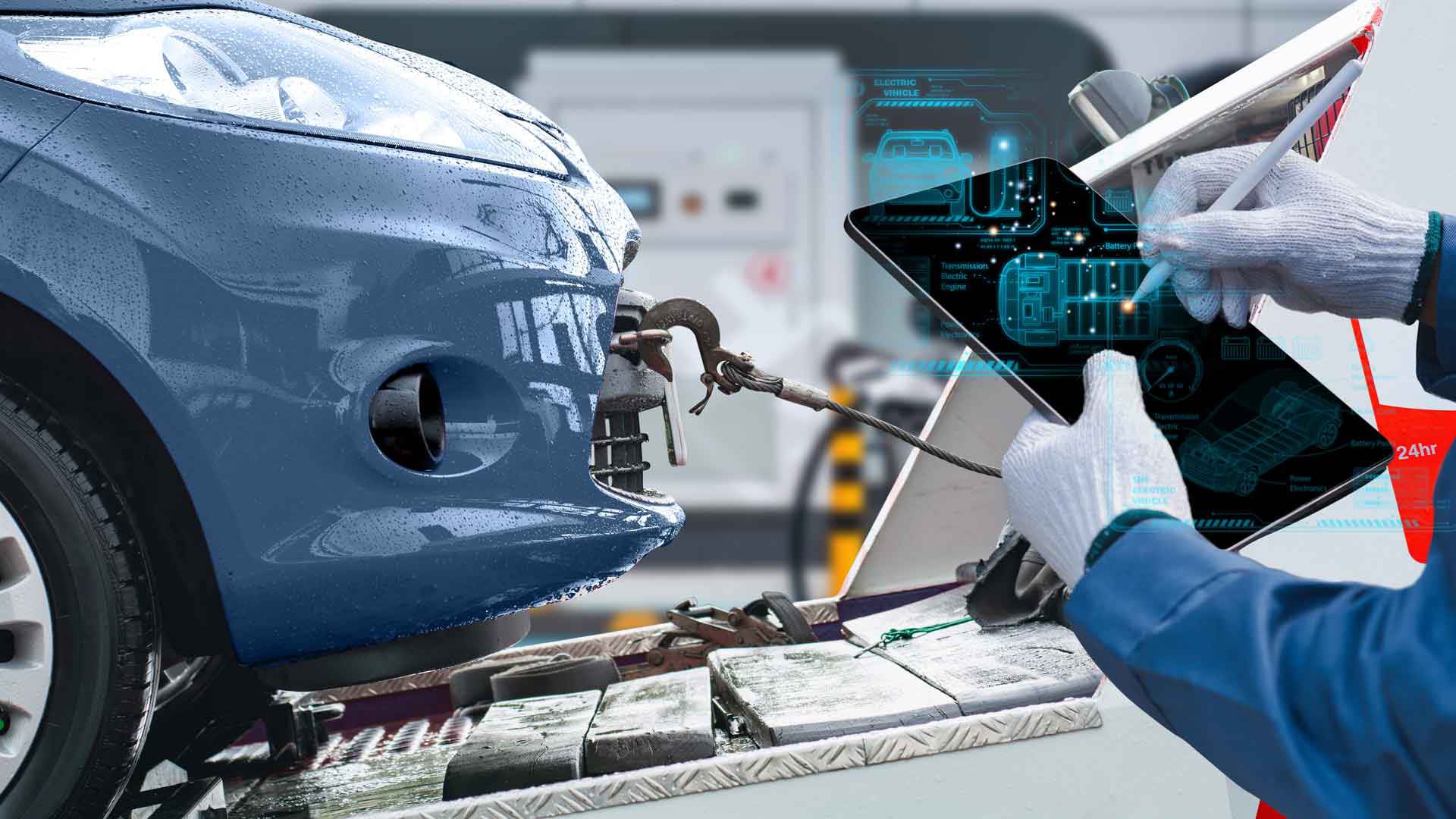 towin-service