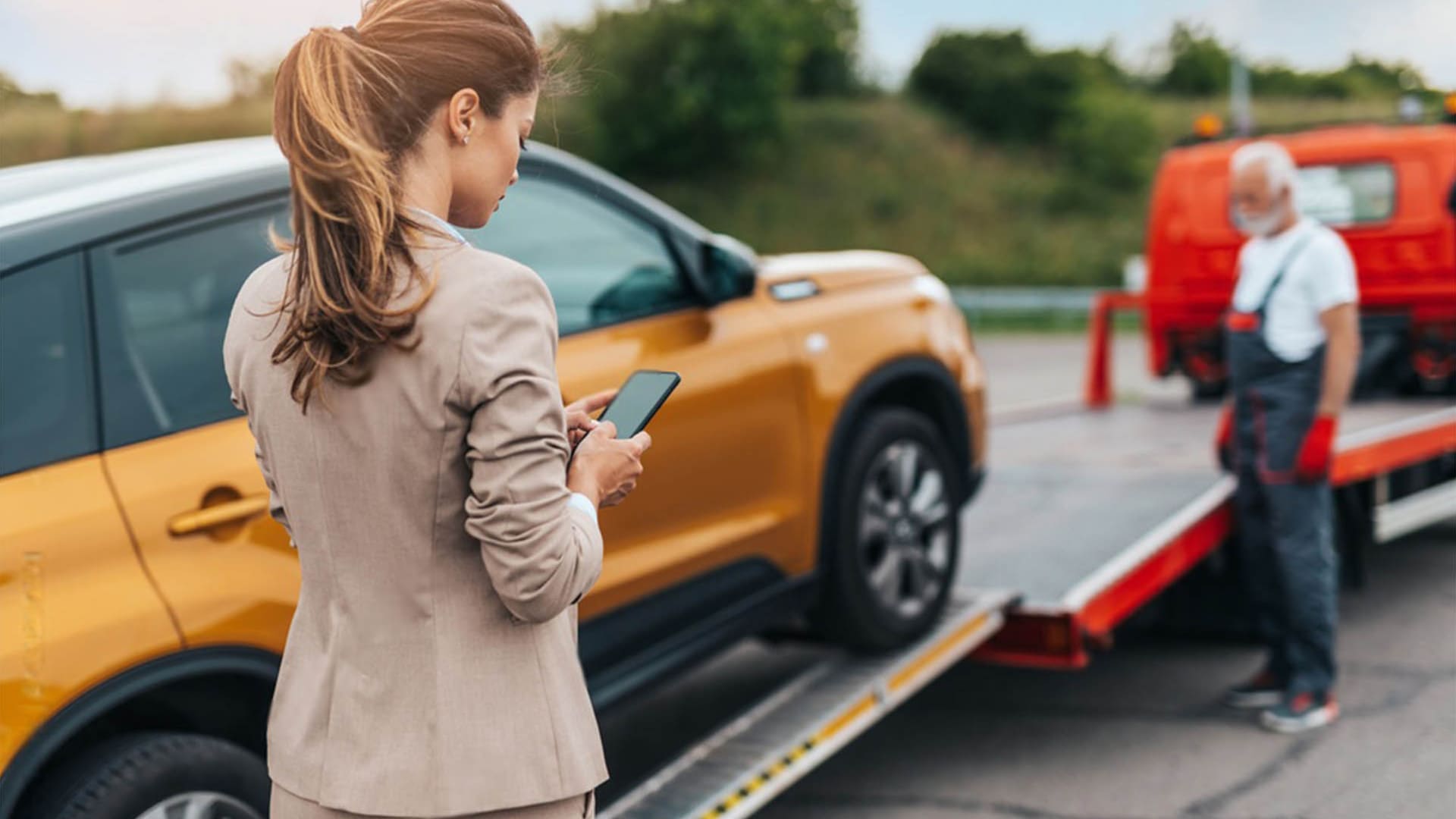 towin-service